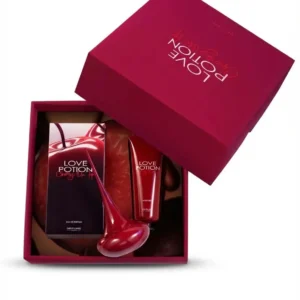 Set de Regalo Love Potion "Cherry on Top"