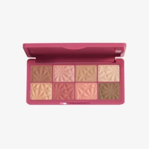 Paleta de Ojos y Rostro Fabulous Beauty Giordani Gold