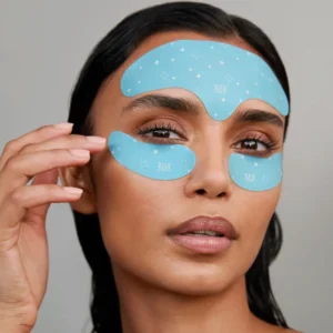 Parches para Ojos y Frente Arctic Ritual