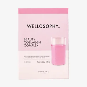 Complejo de Colágeno Wellosophy